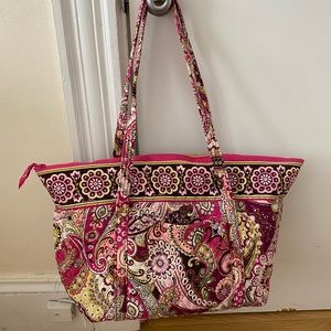 Vera Bradley Duffle Bag